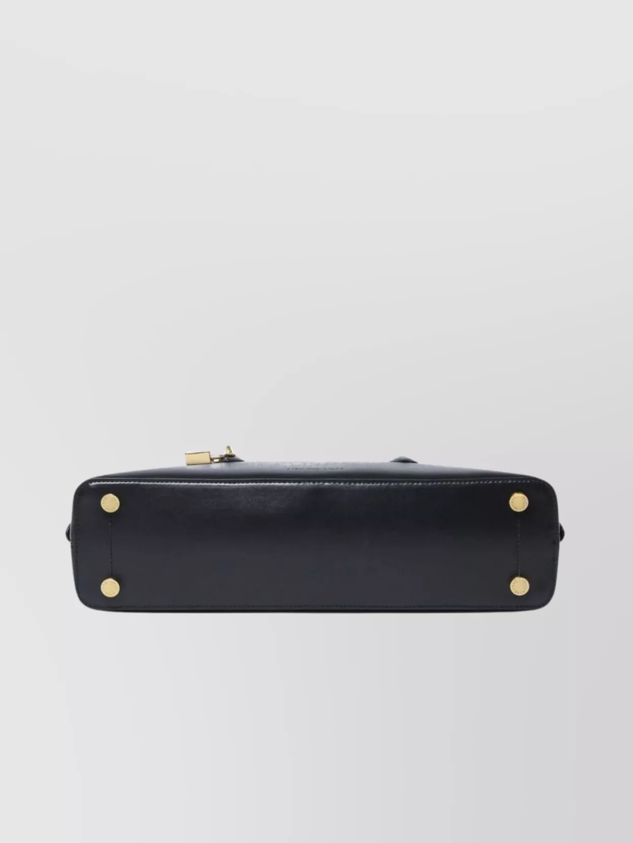 Stella Mccartney Structured Shape Shoulder Bag With Gold-Tone Hardware