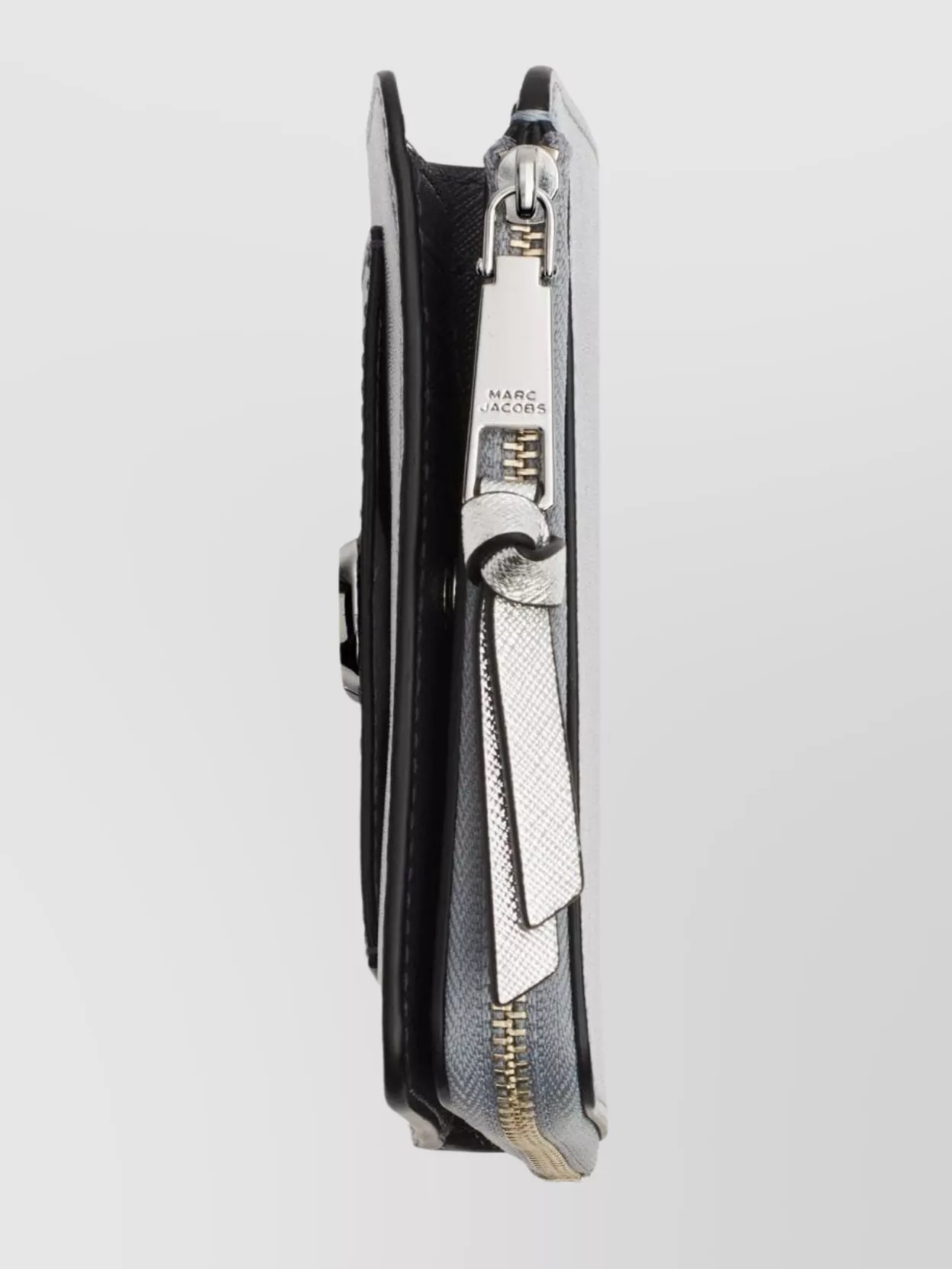 Marc Jacobs Compact Snap Bi-Fold Wallet