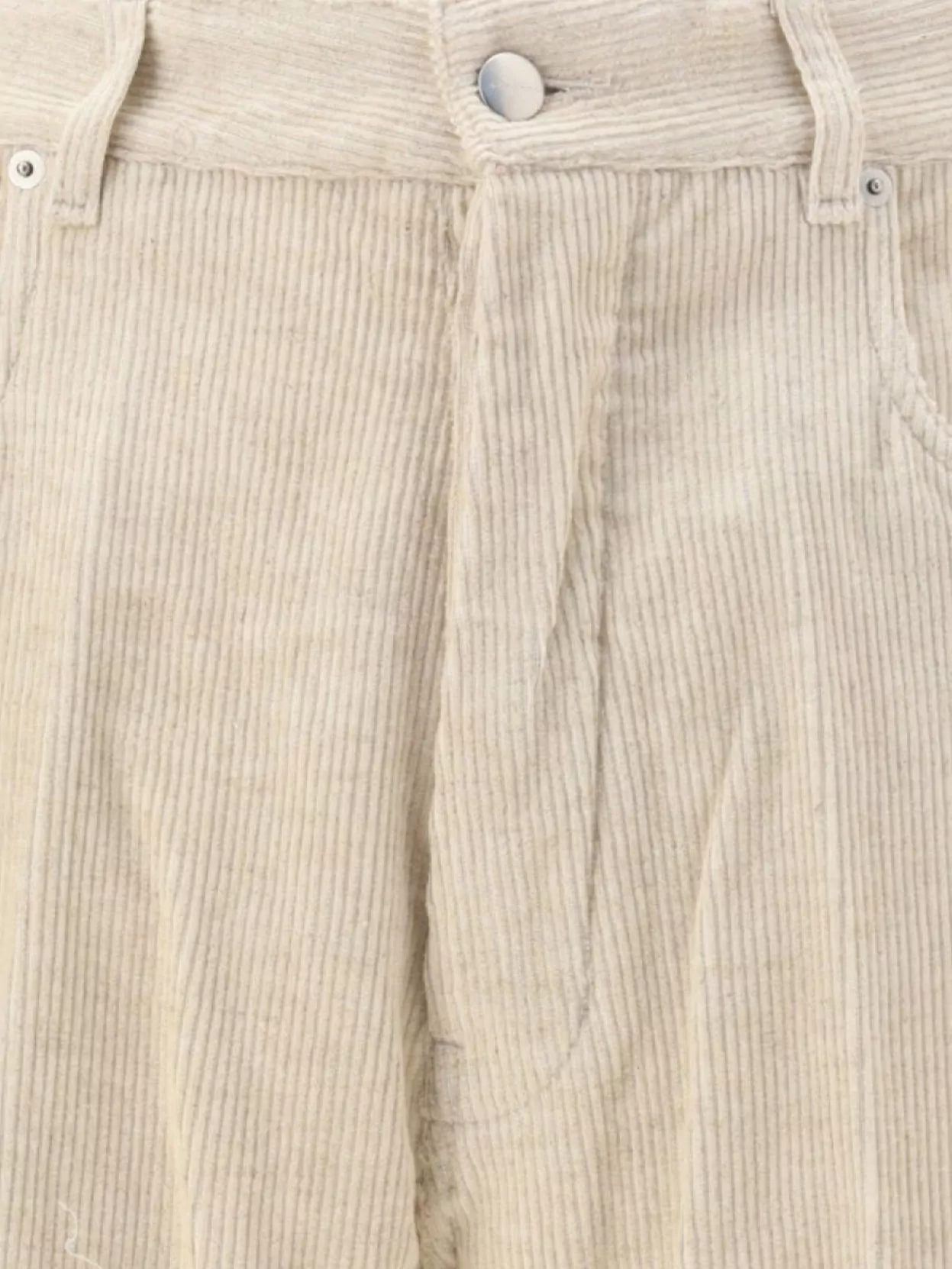Rick Owens Tailored Corduroy Geth Pants
