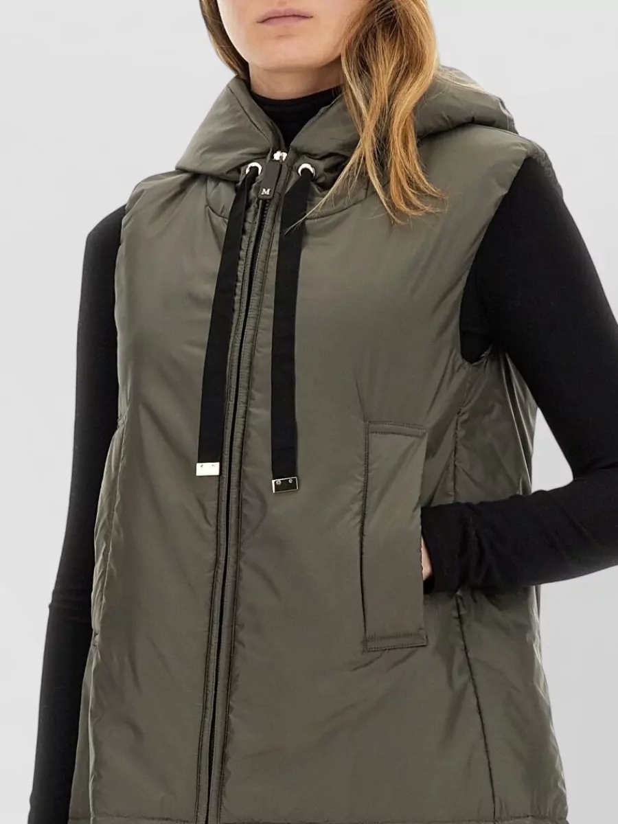 S Max Mara Waterproof Vest