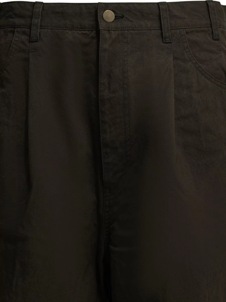 Comme Des Garçons Homme Nylon Chino Shorts