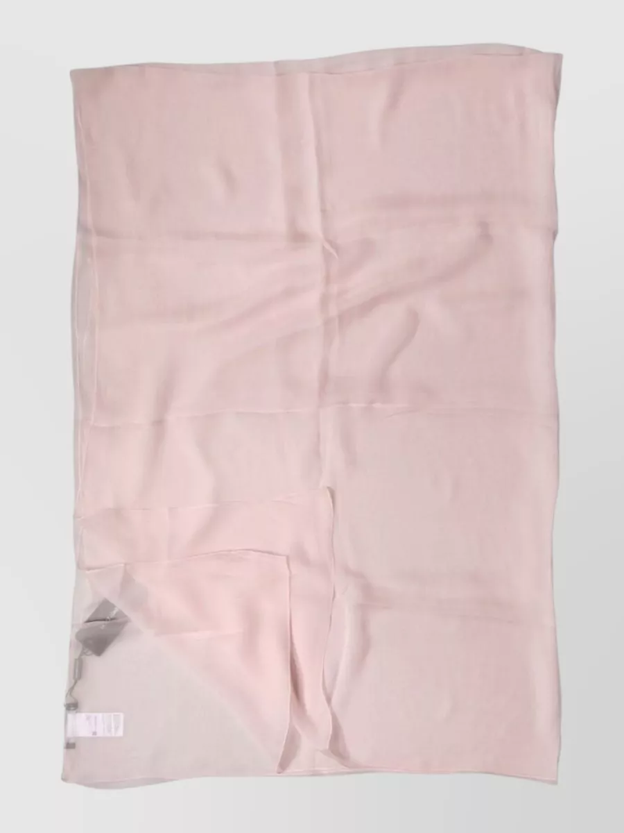 Dolce&Gabbana silk scarf