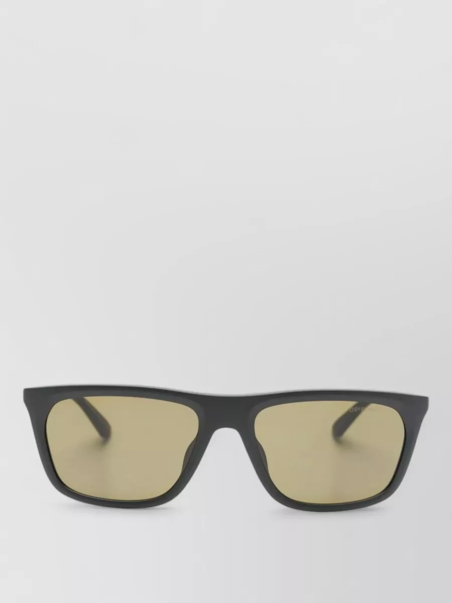 Emporio Armani rectangle sunglasses