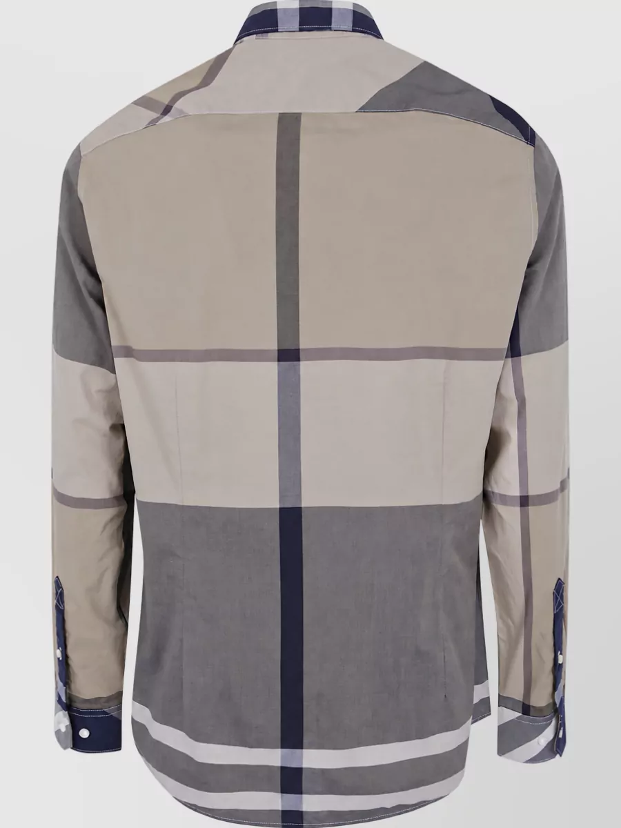 Barbour Cotton Checked Shirt