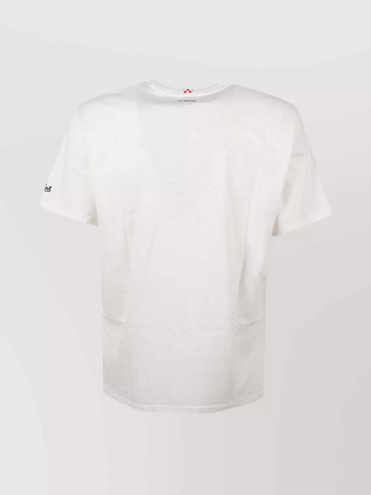 Mc2 Saint Barth Short Sleeve Graphic Print T-Shirt