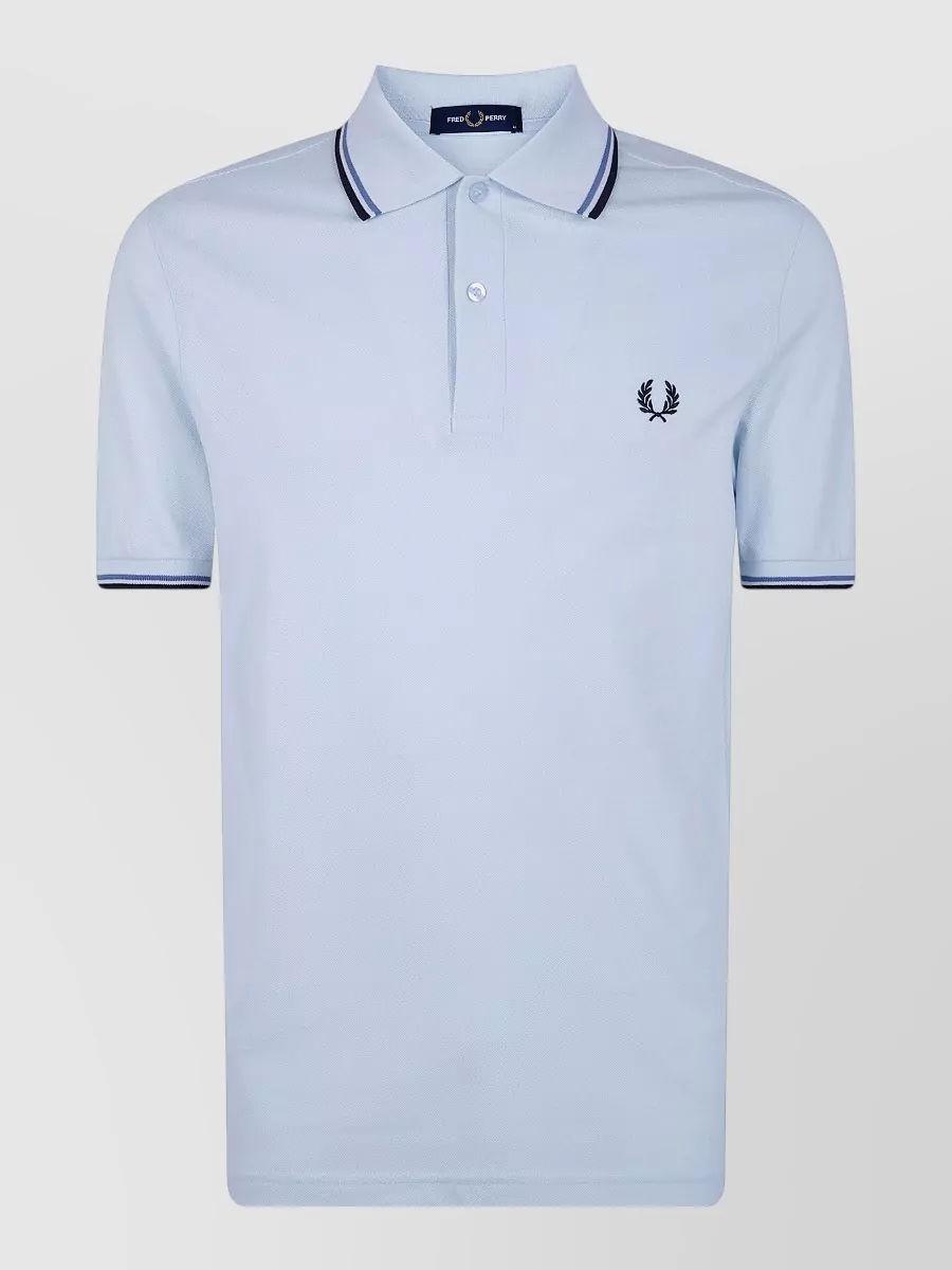 Fred Perry cotton polo shirt