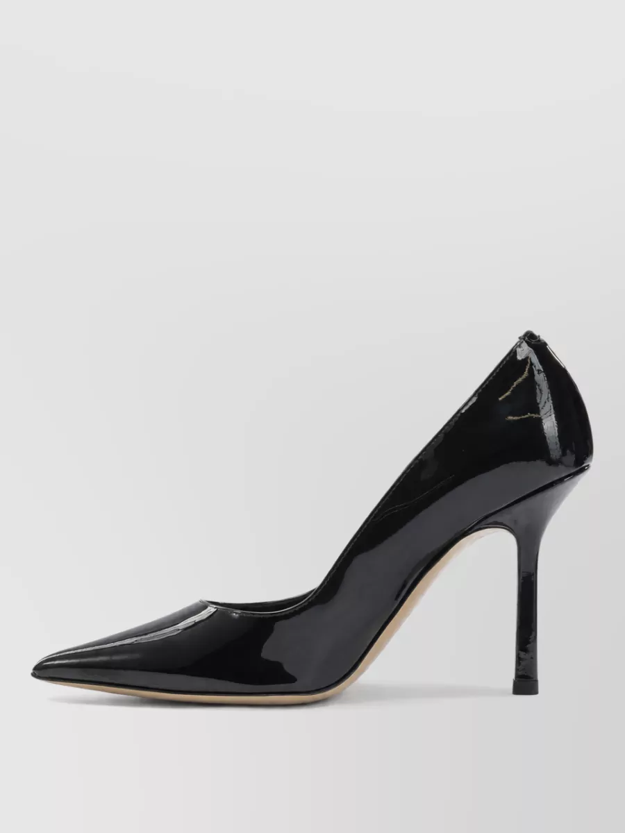 Ninalilou Leather Pumps