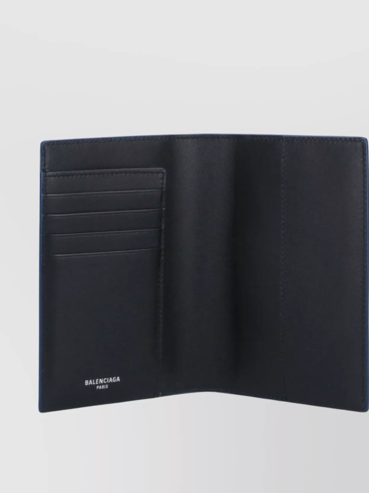 Balenciaga Textured Finish Wallets For A Sophisticated Look