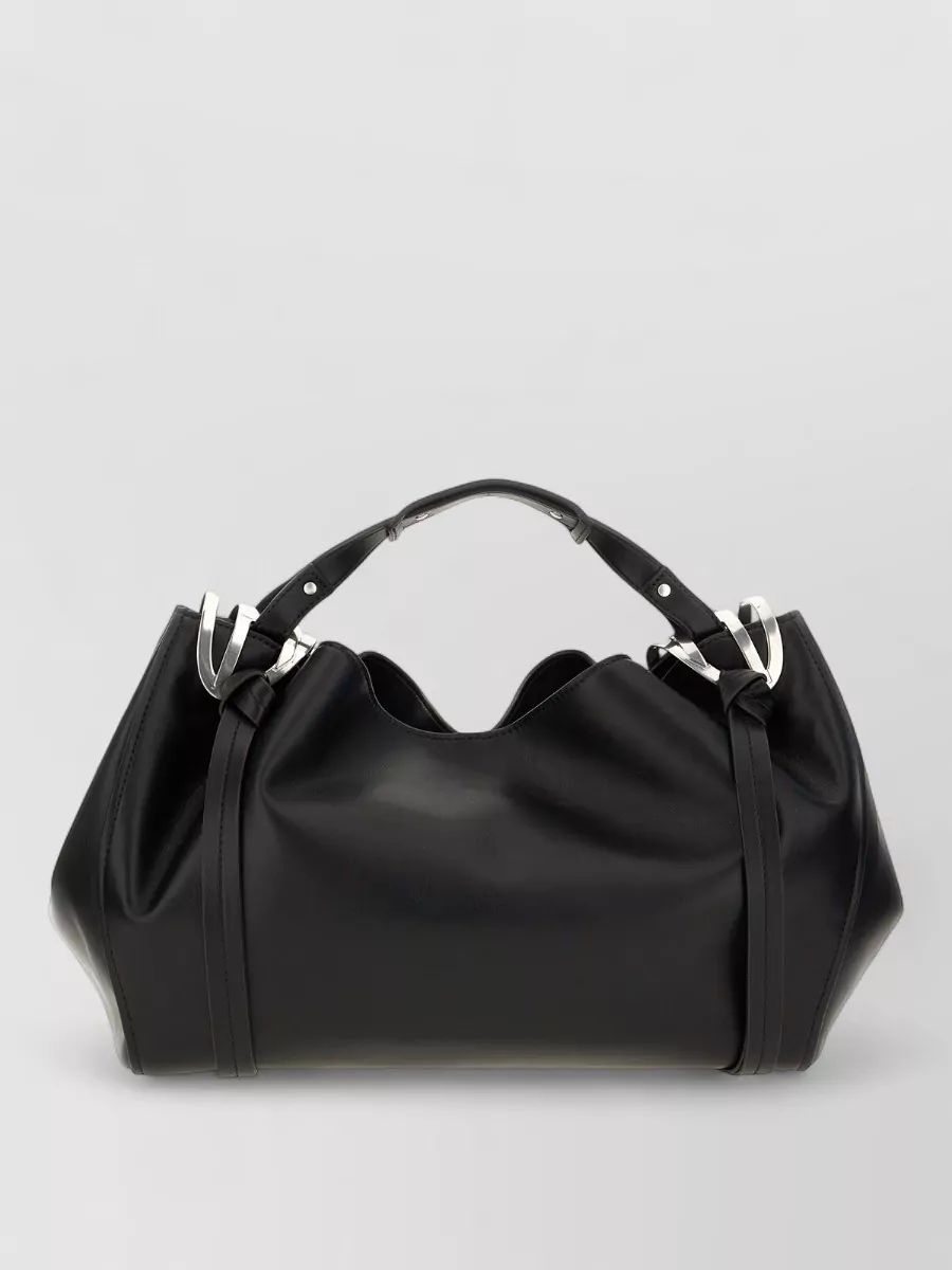 Diesel Medium Polyurethane Shoulder Bag