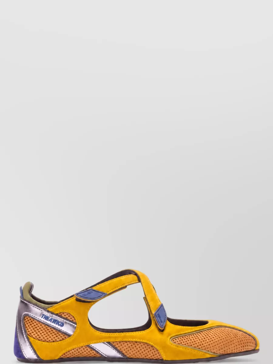 The Attico ballerina flats