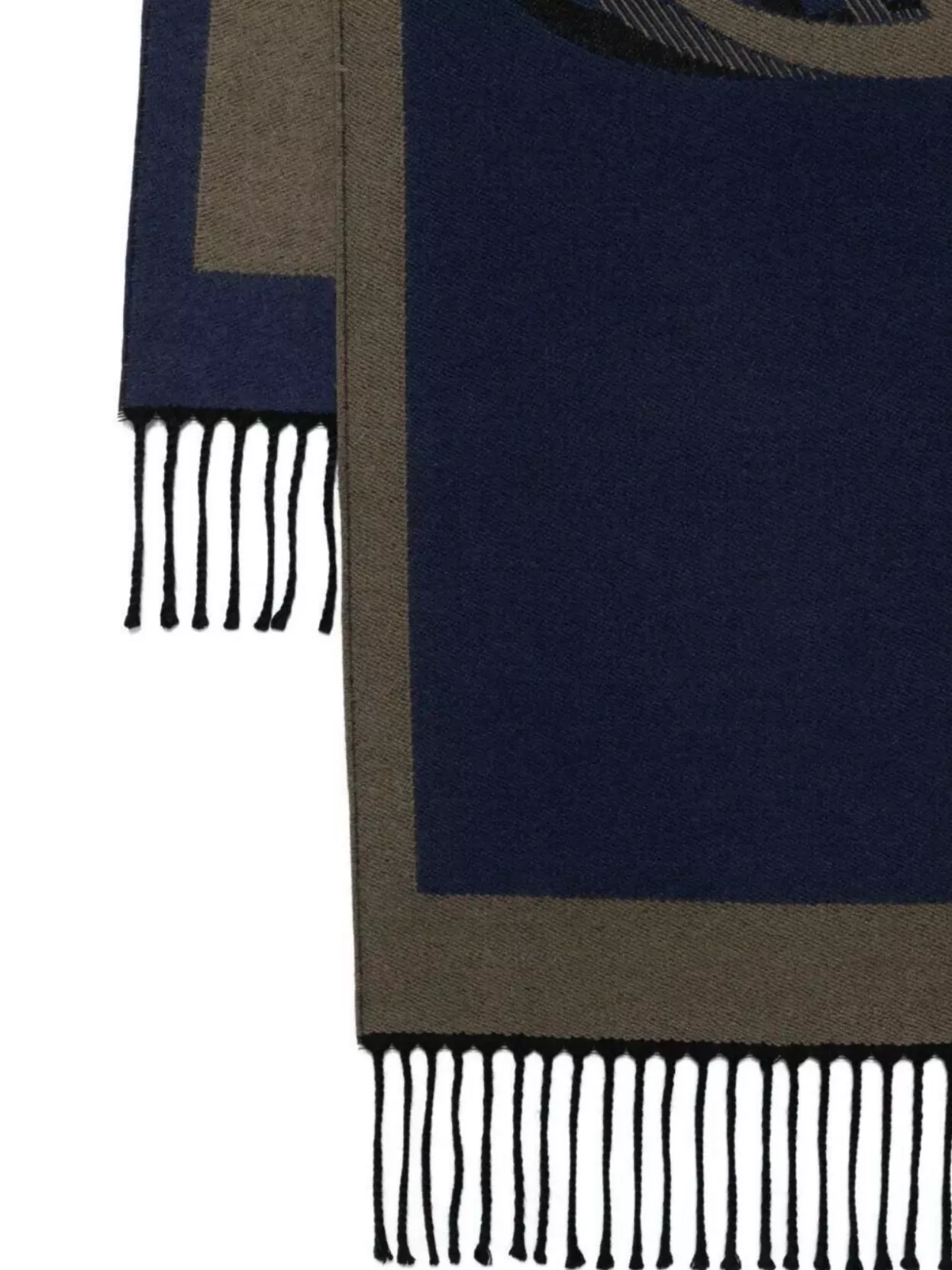 Paul Smith Men Scarf Faded Int Jacq