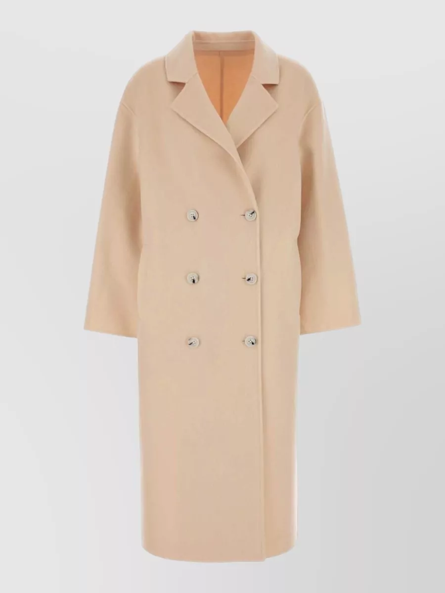 Loulou Studio wool cashmere coat