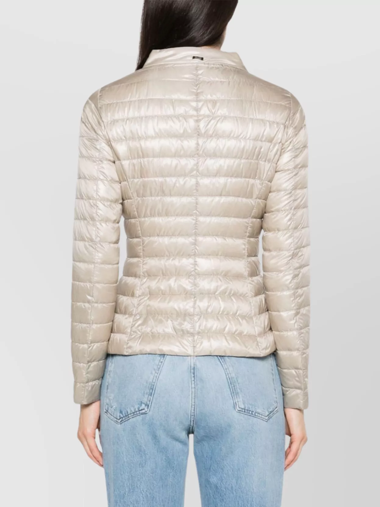 Herno Lightweight Nylon Down Jacket