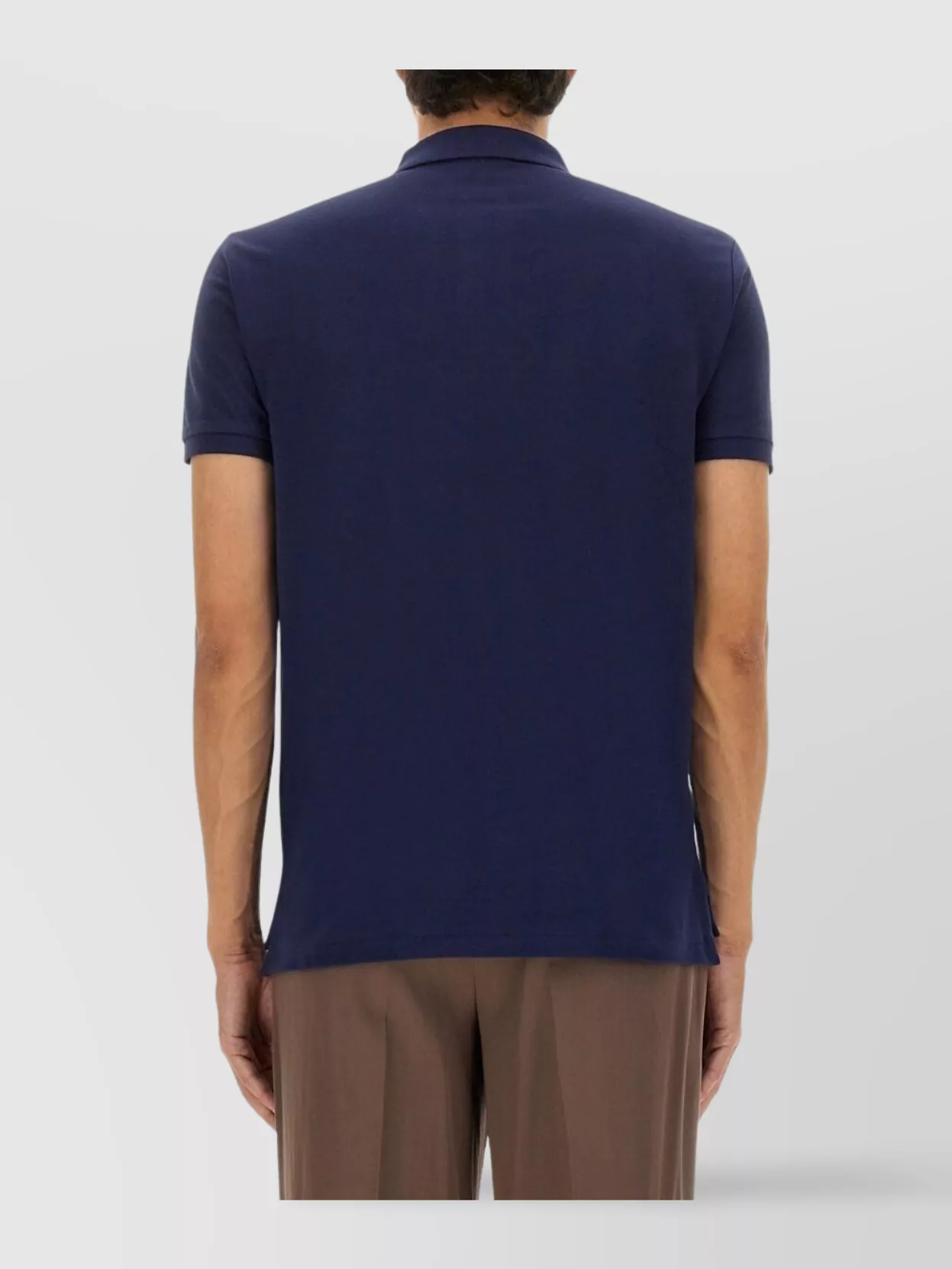 Polo Ralph Lauren Collar Polo Shirts Short Sleeves