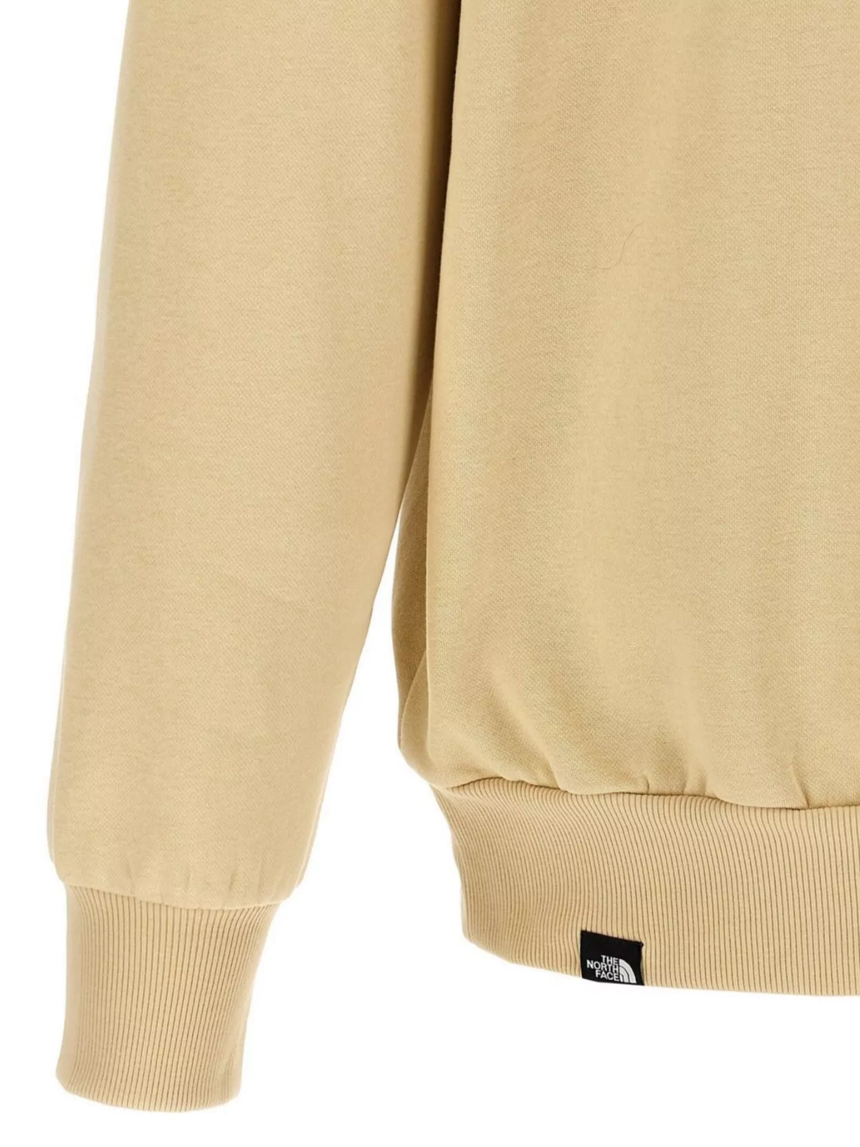Shop The North Face Timeless Drawstring Hoodie With Ribbed Details