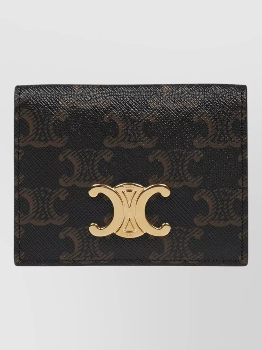 Celine bifold card holder