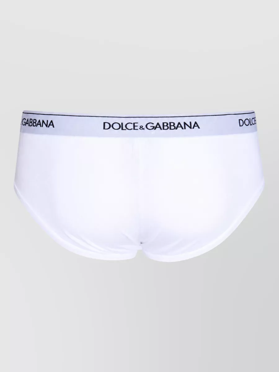 Dolce&Gabbana Cotton Briefs