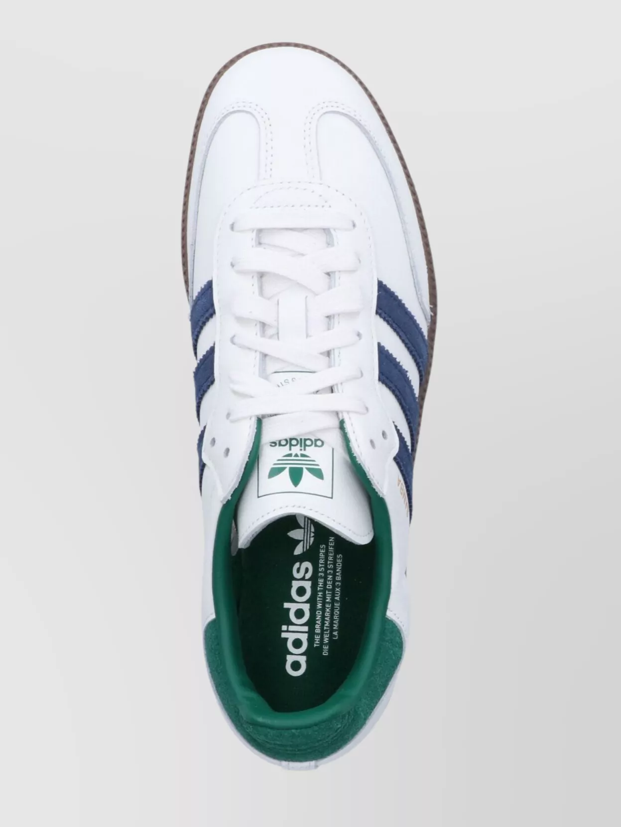 Shop Adidas Originals Low Top Sneakers Signature Stripes