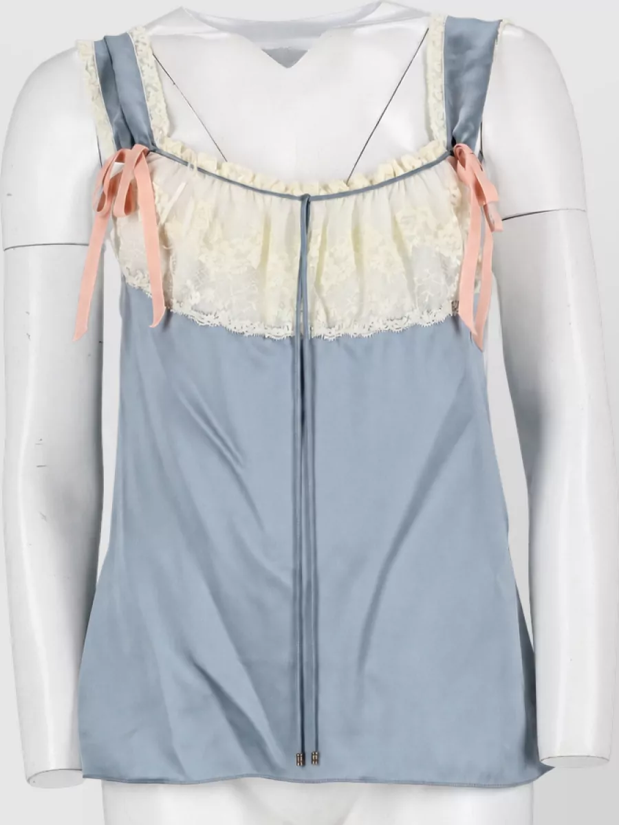 Chloé Silk Nightdress