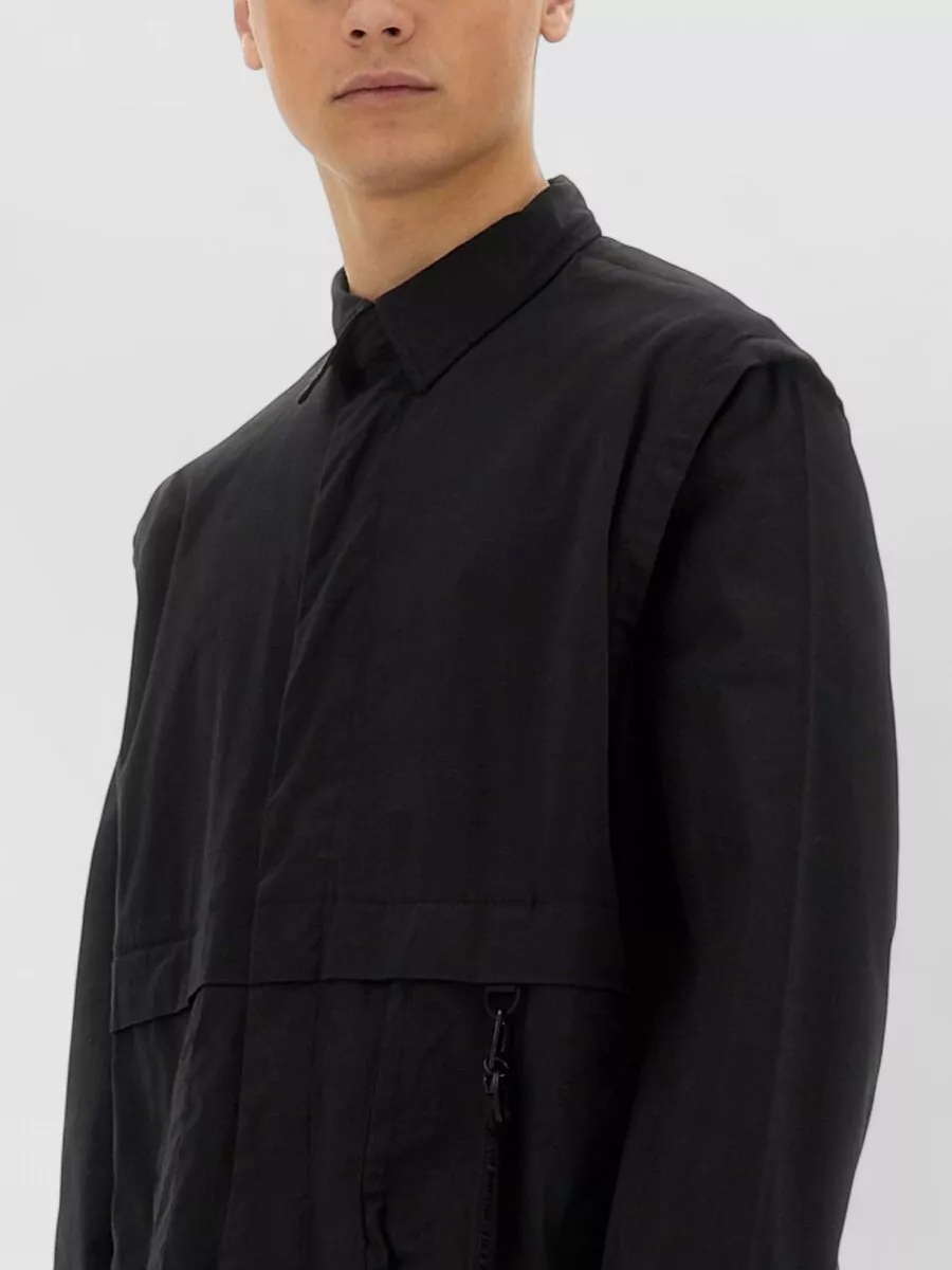 Alpha Industries Cotton Utility Overshirt