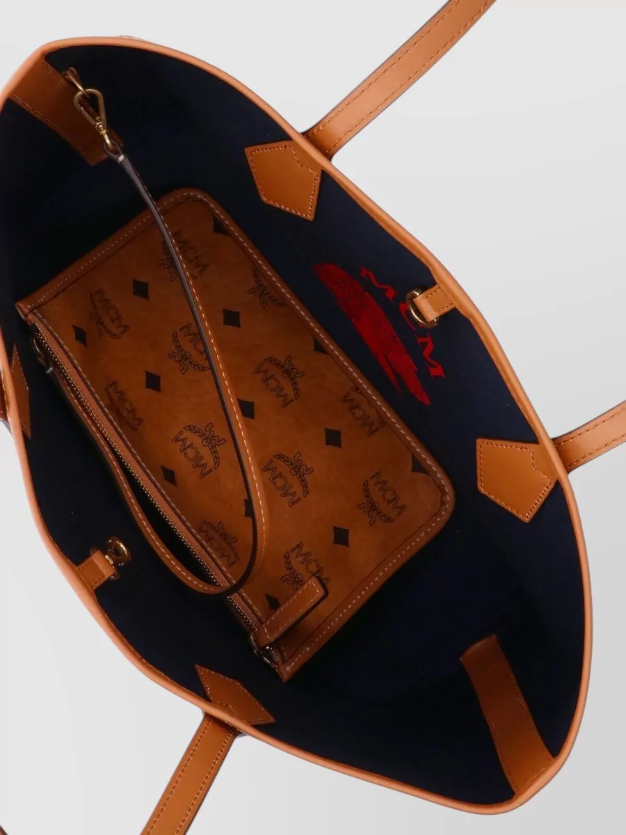 Mcm Liz Shoulder Bag