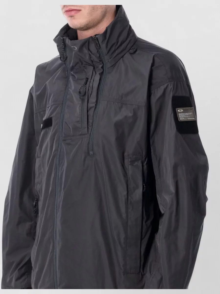 Oakley Recon Jacket High Collar Elastic Cuffs