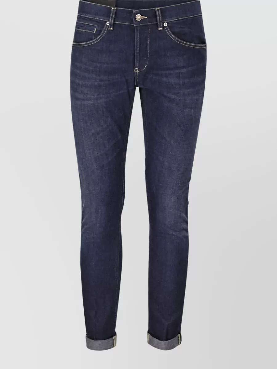 Dondup skinny-fit stretch denim jeans