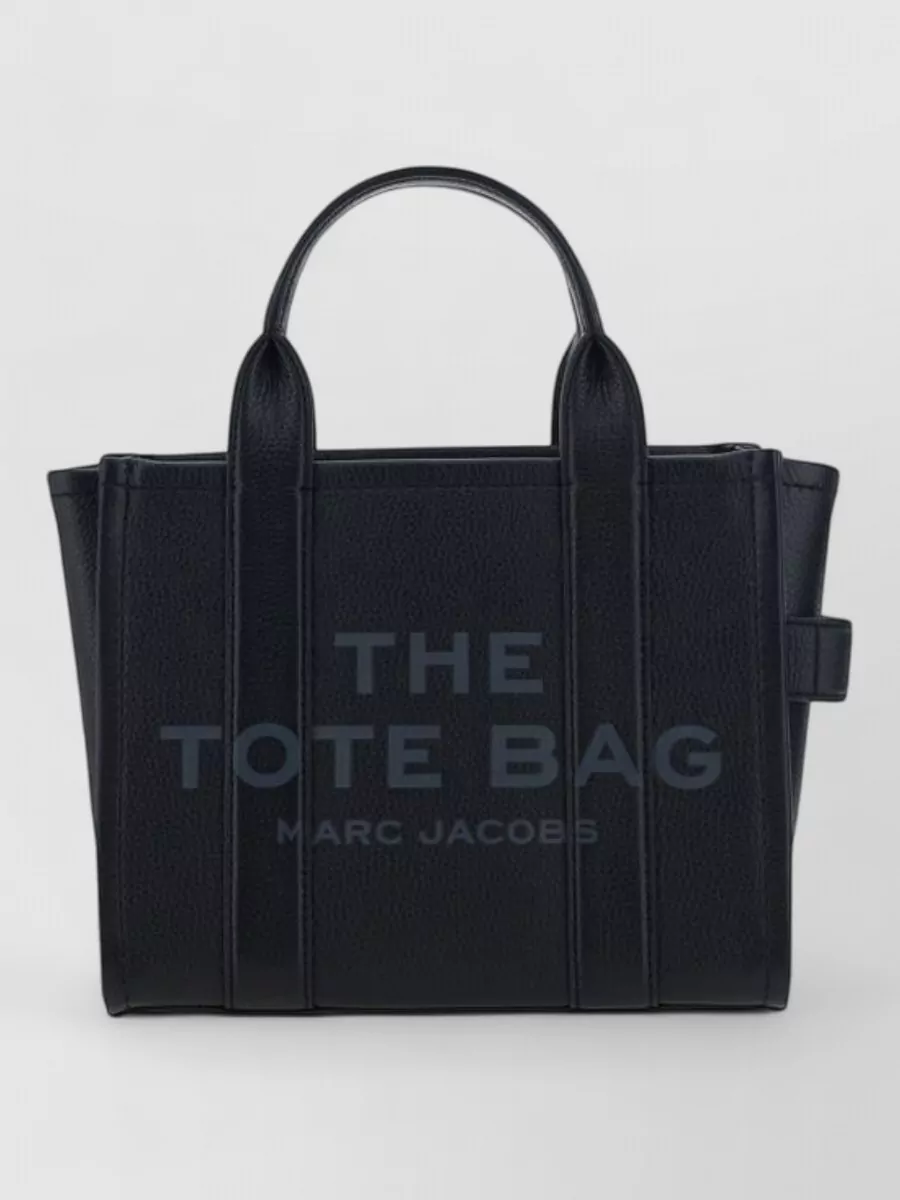 Marc Jacobs the tote bag small leather tote bag