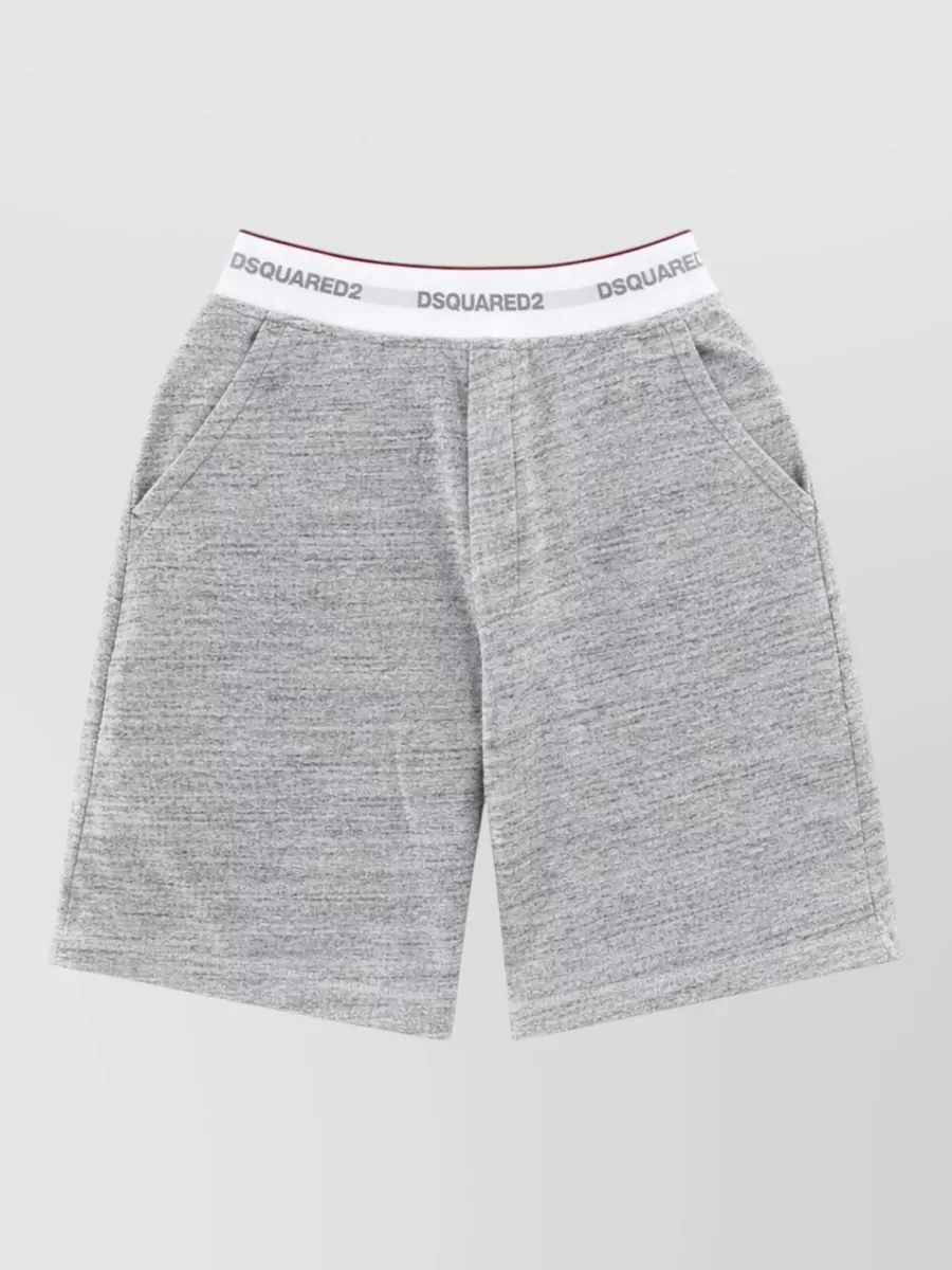 Dsquared2 oversized chino shorts