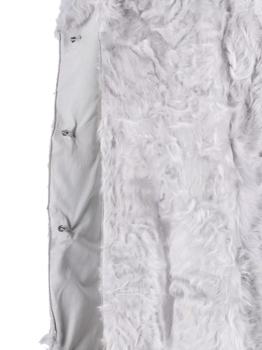 Marni Lamb Fur Coat