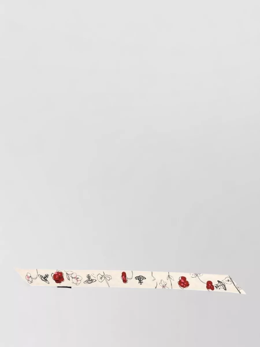 Vivienne Westwood Silk Scarf