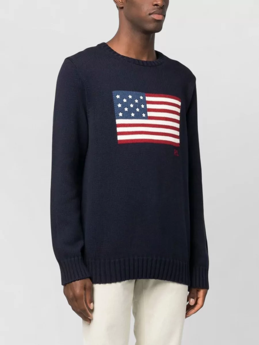 Ralph Lauren Crew-Neck Jumper