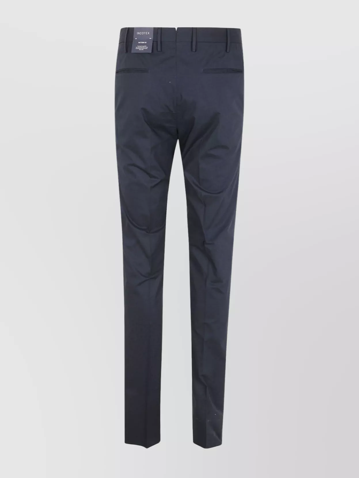 Incotex Tailored Slim Fit Trousers