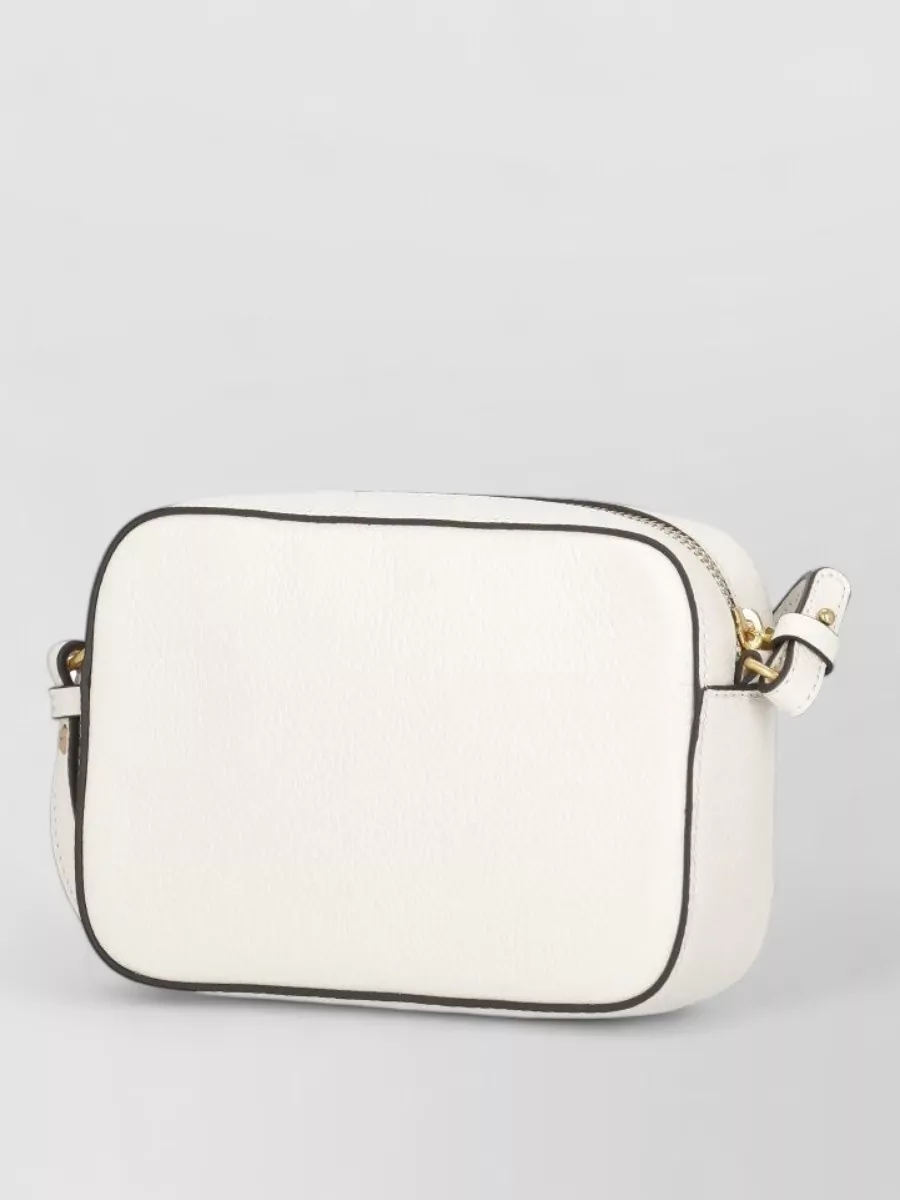 Coccinelle Leather Shoulder Bag