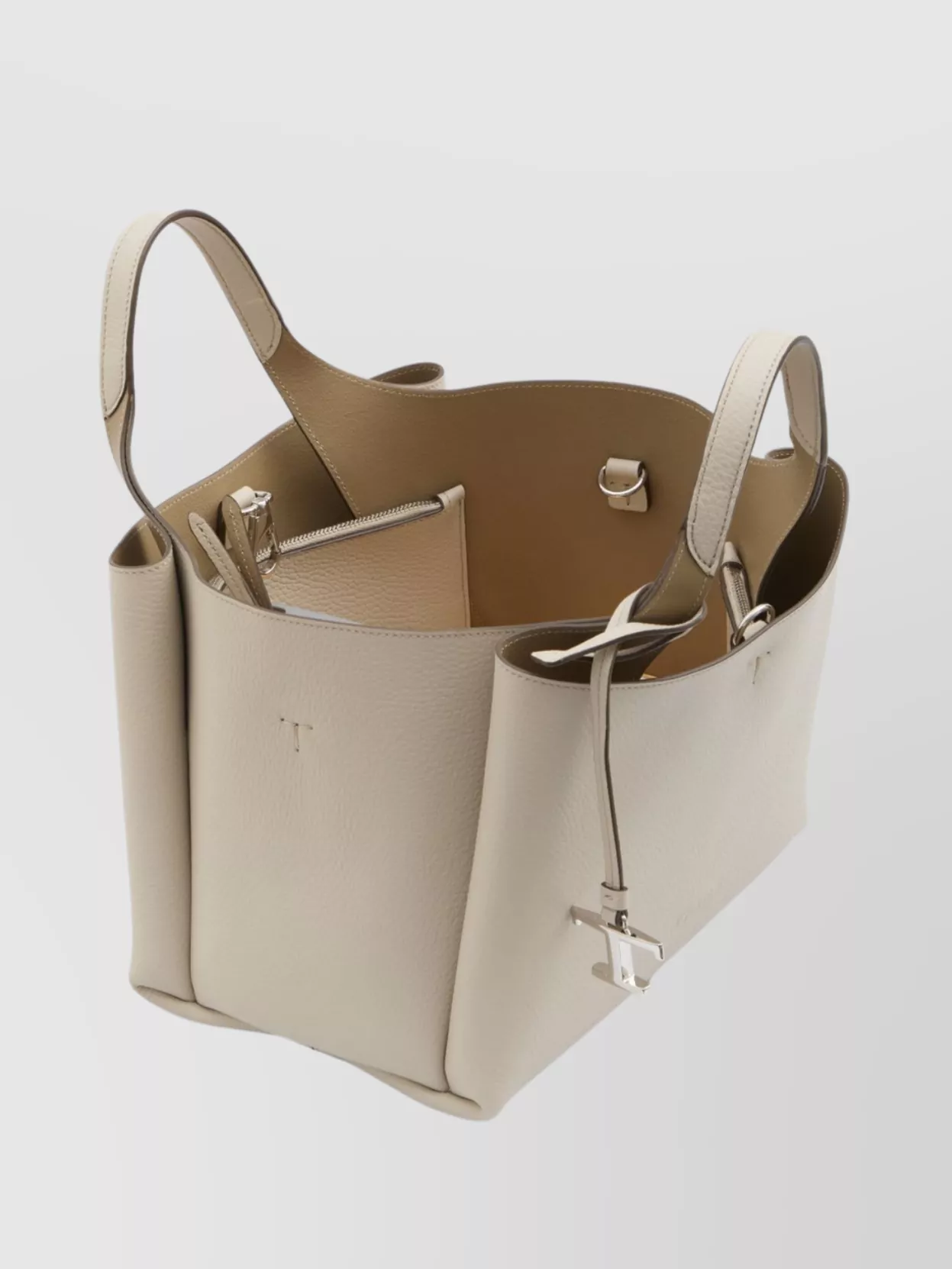 Tod's Small Leather Tote Bag