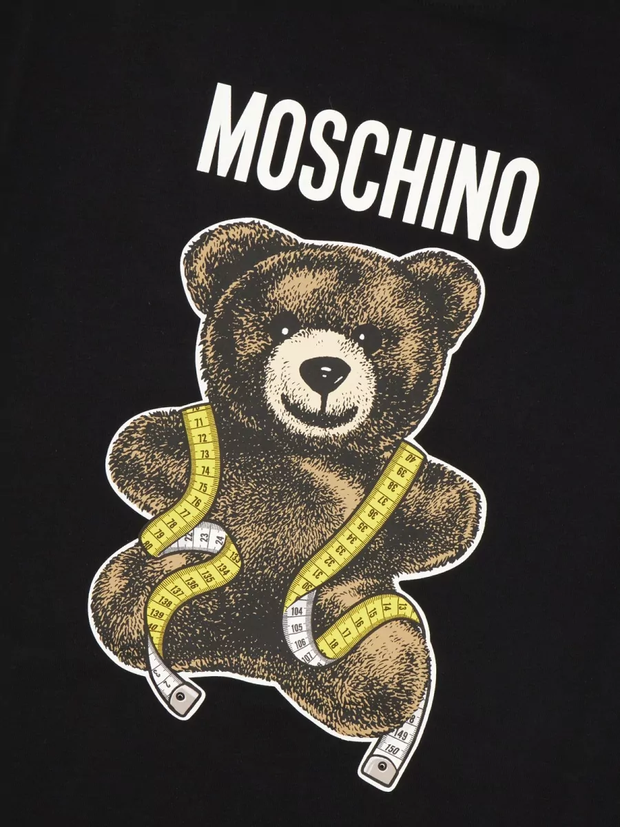 Moschino Cotton T-Shirt