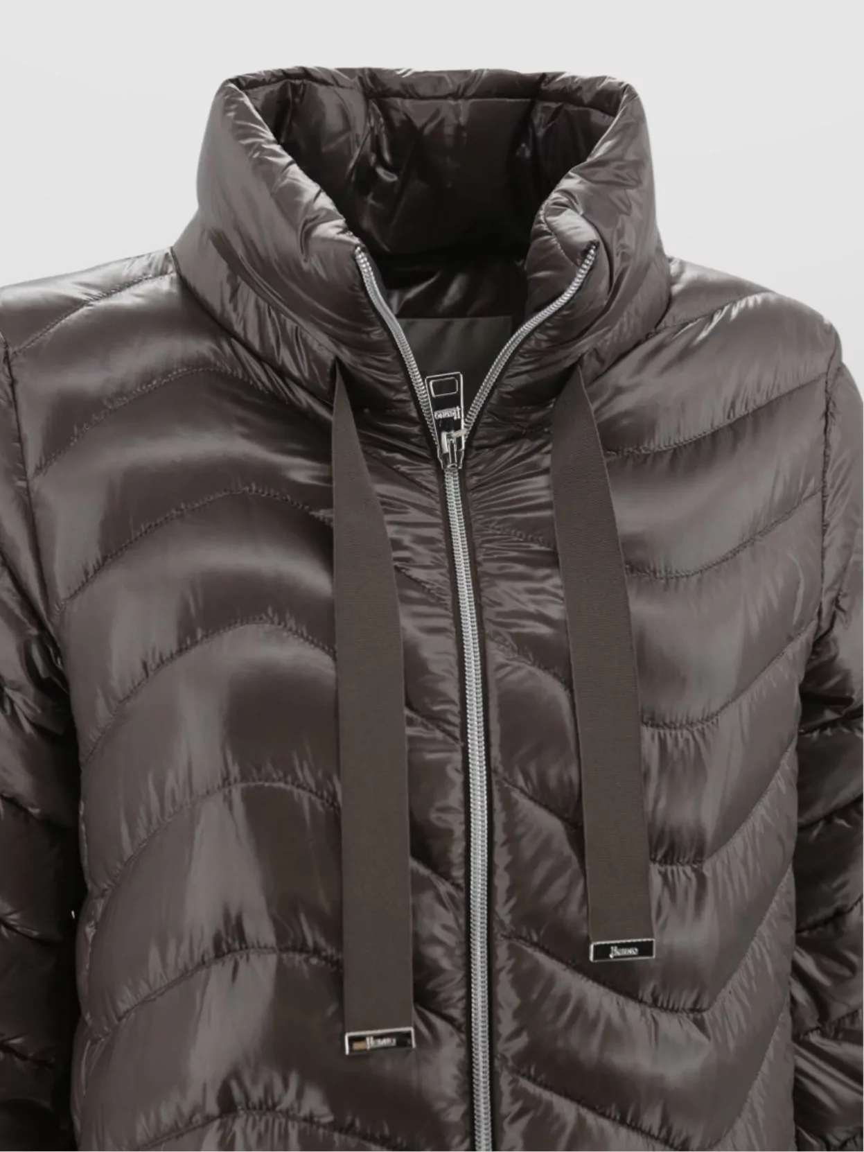 ブルゾン Herno Lightweight Padded Jacket With High Collar Herno Lightweight Padded Jacket With High Collar | ShopSimon
