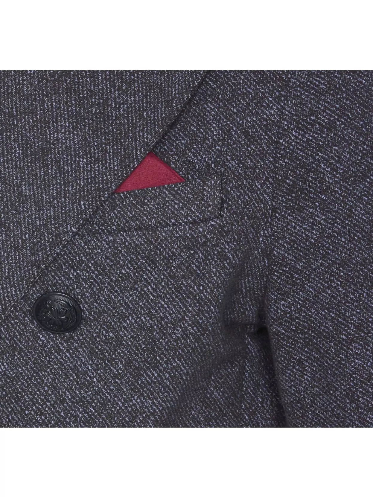 Circolo 1901 Double-Breasted Jacket Notched Lapels