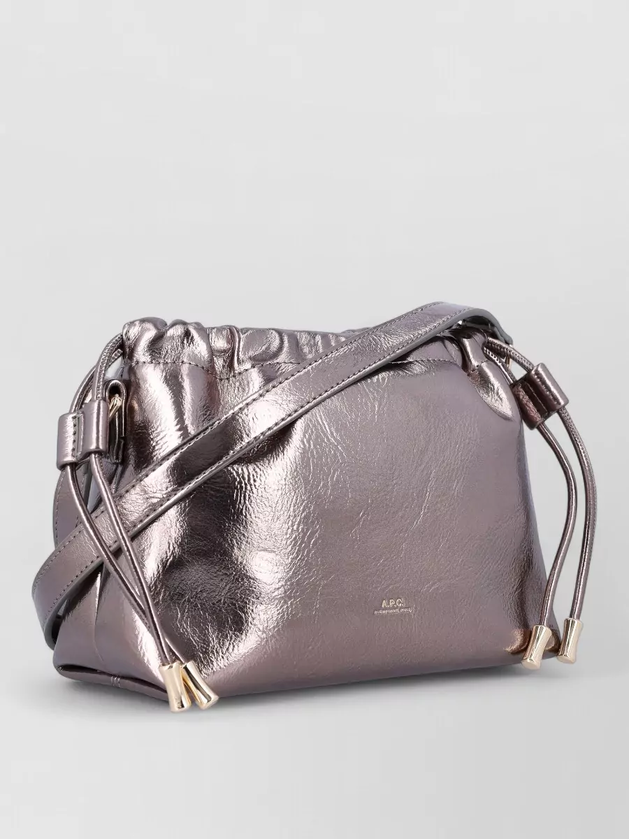 A.p.c. Ninon Mini Shoulder Bag