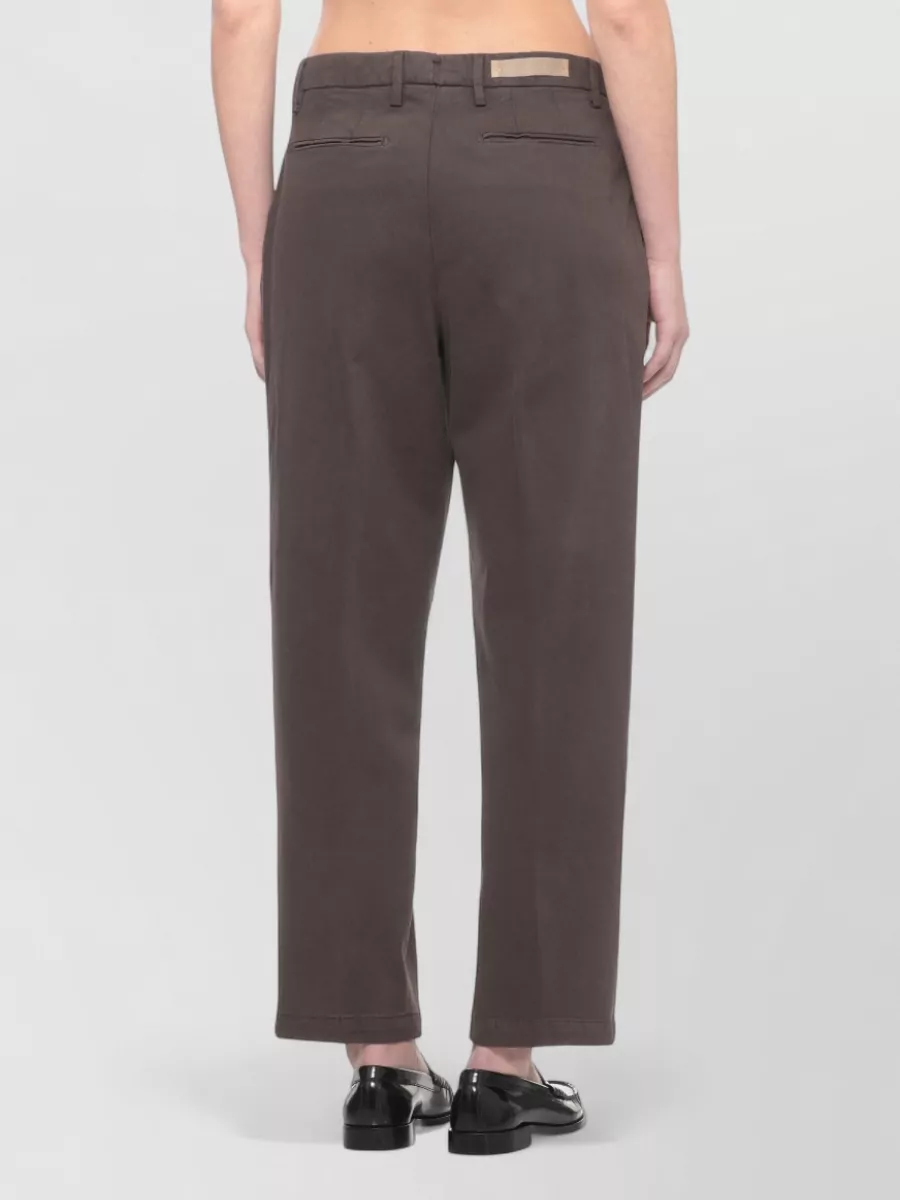 Briglia 1949 Straight-Leg Trousers