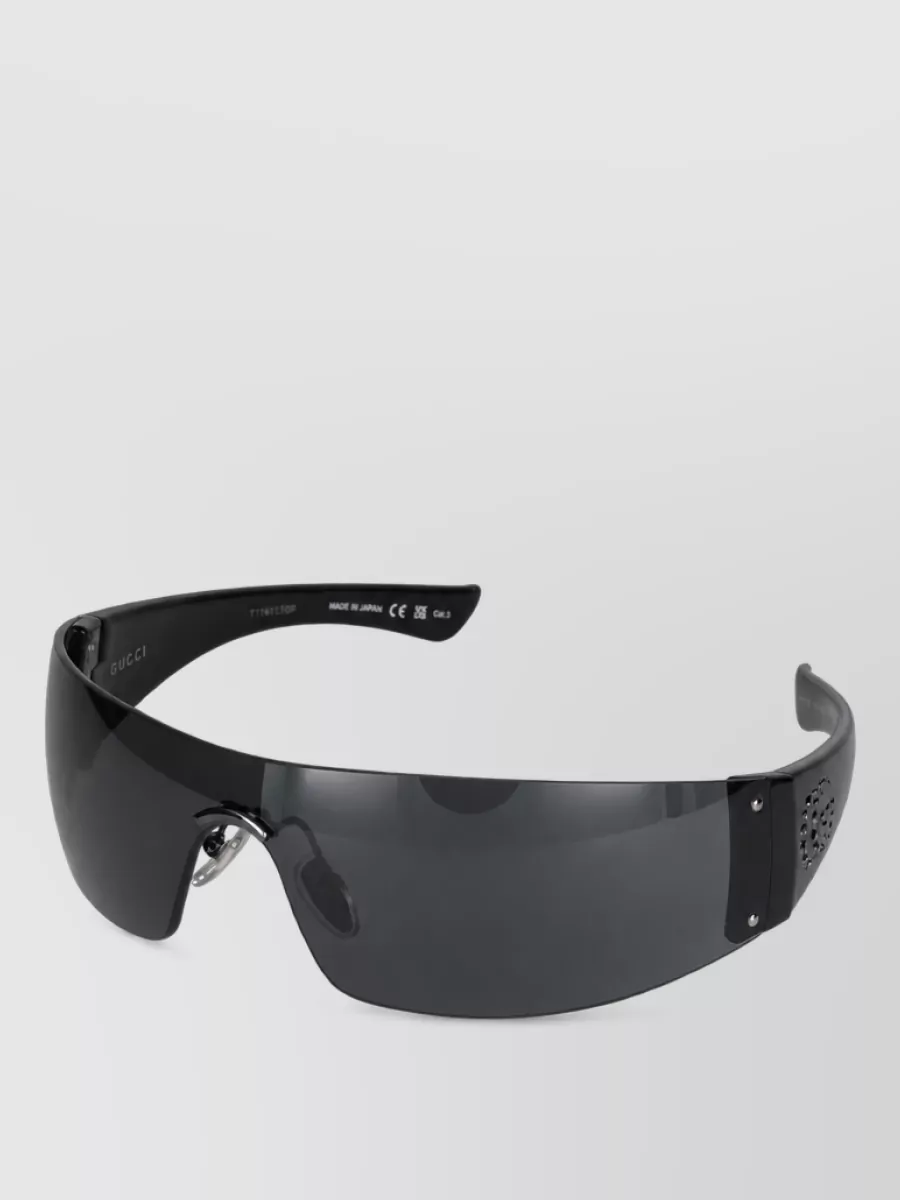 Gucci Metal Sunglasses
