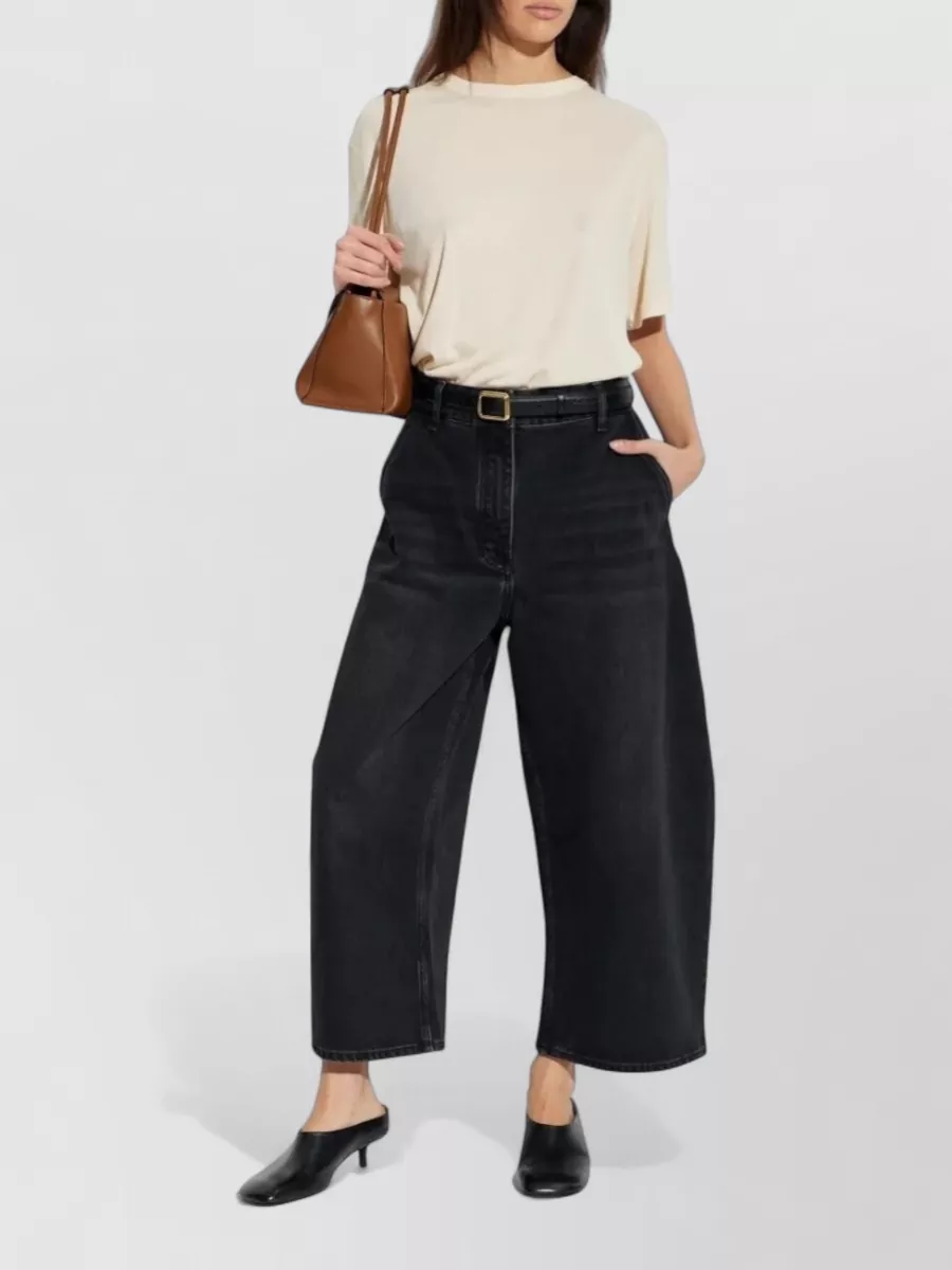 Studio Nicholson Short-Sleeve T-Shirt