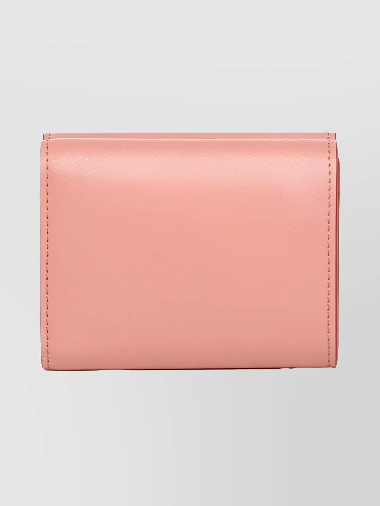 Fendi Medium Tri-Fold Wallet Diamonds