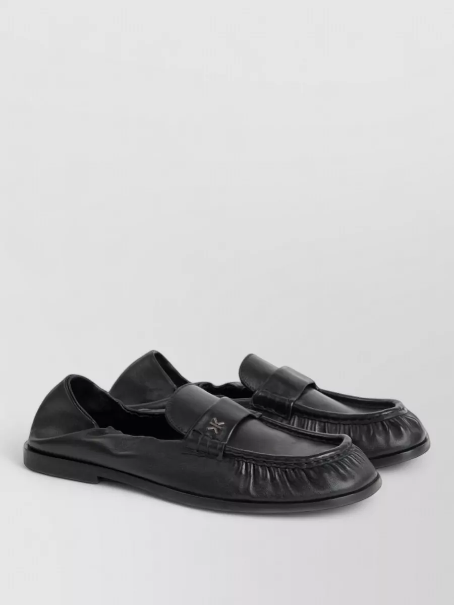 Kenzo Leather Loafers