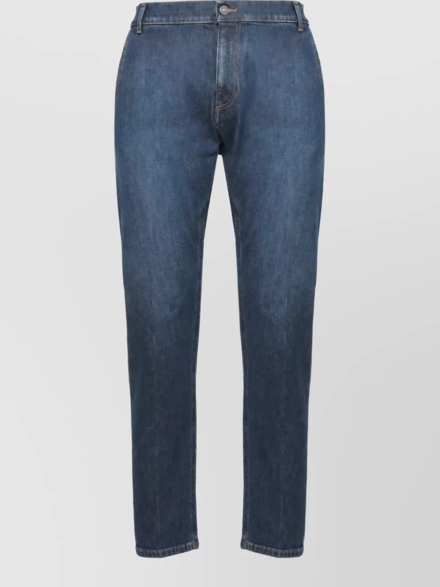 Dondup straight-leg jeans
