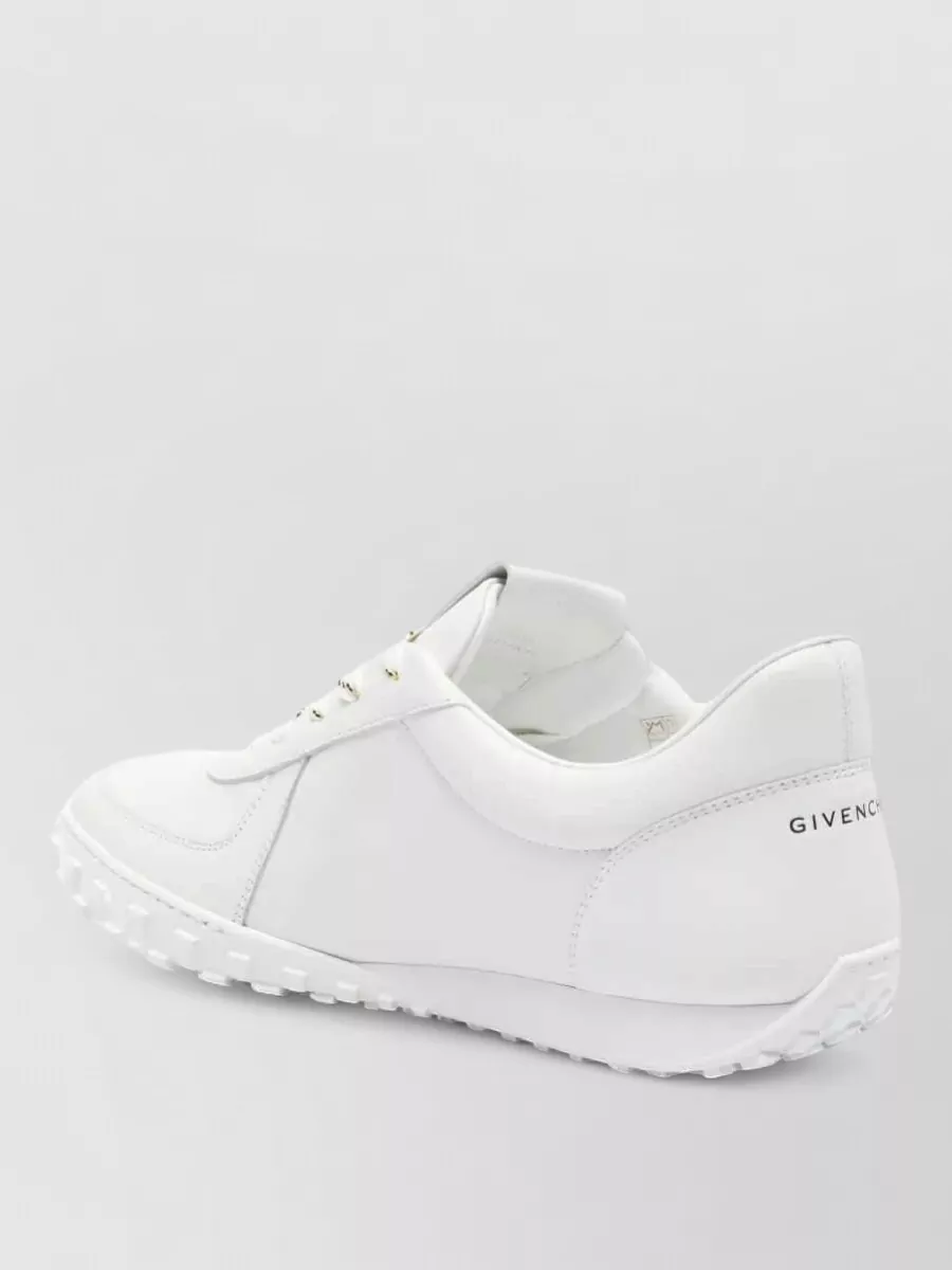 Givenchy Leather Glide Runner Low-Top Sneakers