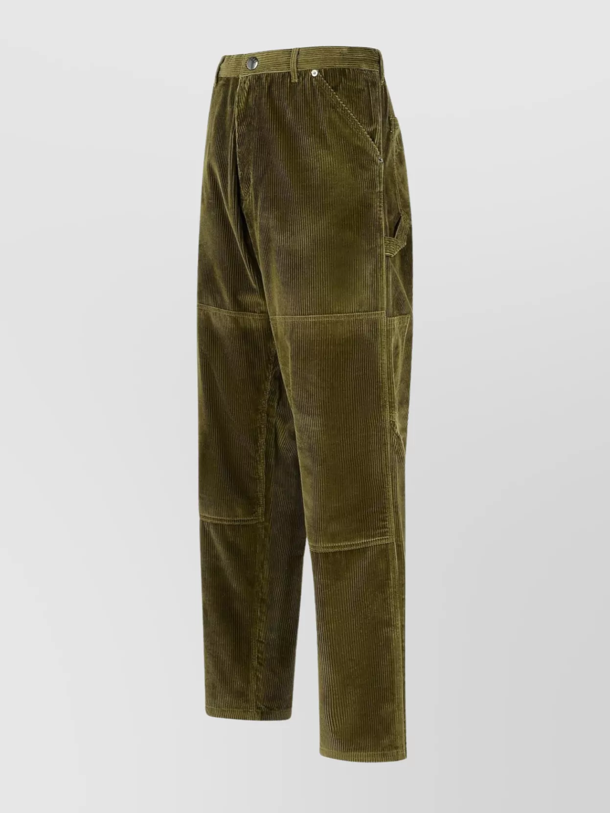 Moncler Corduroy Pants Featuring Pockets