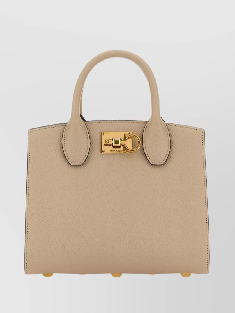 Ferragamo Small Box Handbag Studio