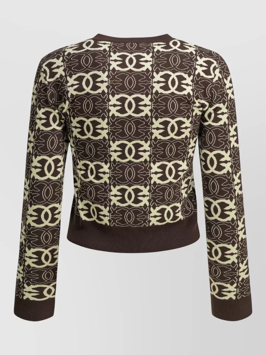 Pinko Knit Sweatshirt
