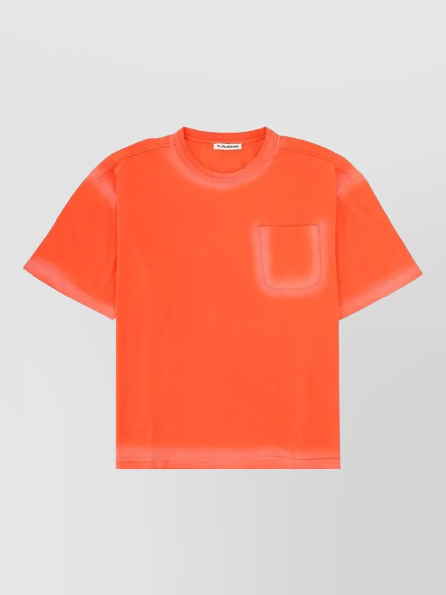 Ymc organic cotton t-shirt